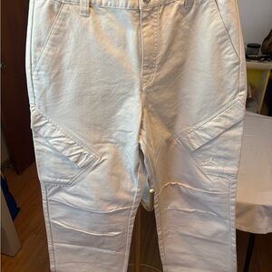 Jordan Men's Cream Cargo Pants